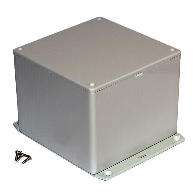 1591VF2SGY Hammond Manufacturing  Boxes